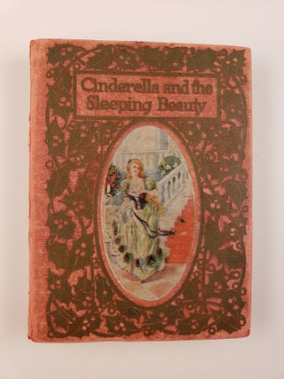 Item #42659 Cinderella & Sleeping Beauty Christmas Stocking Series. L. Frank Baum