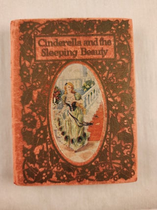 Item #42659 Cinderella & Sleeping Beauty Christmas Stocking Series. L. Frank Baum