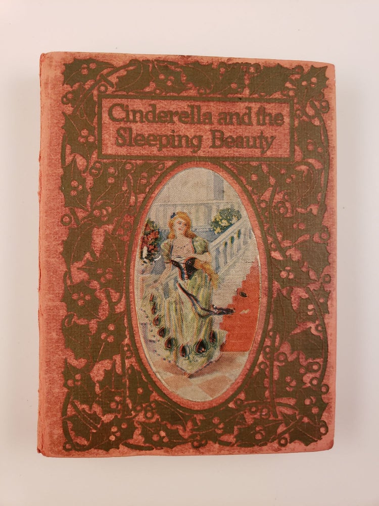 Item #42659 Cinderella & Sleeping Beauty Christmas Stocking Series. L. Frank Baum.