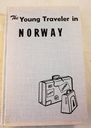 The Young Traveler In Norway