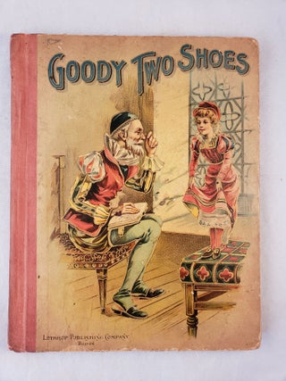Item #42811 Goody Two Shoes And Other Stories For Children. n/a