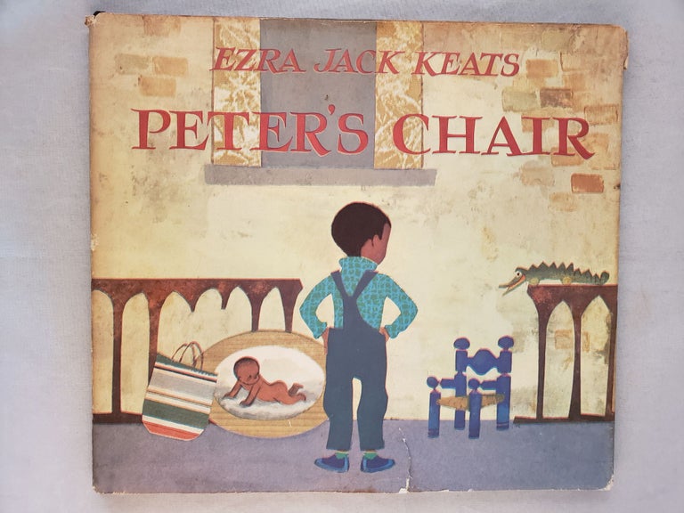 Item #42858 Peter’s Chair. Ezra Jack Keats.