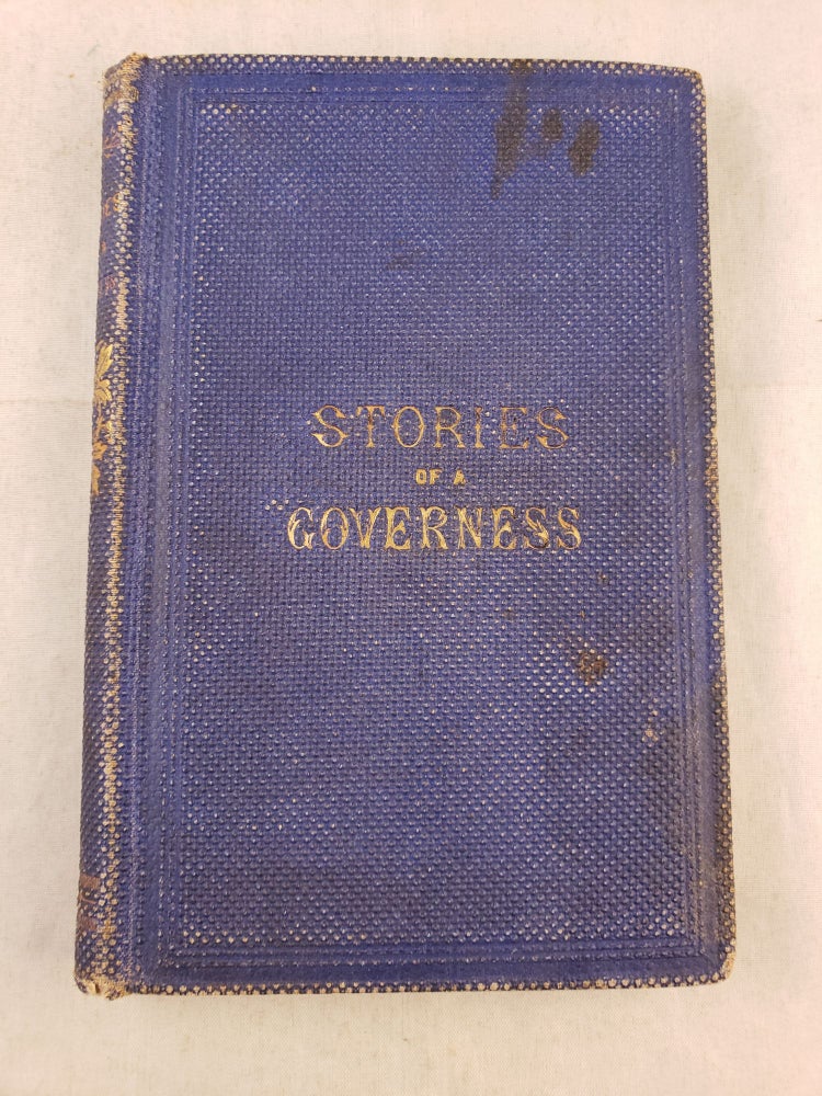 Item #42884 Stories Of A Governess. Miss Annie Fisler.
