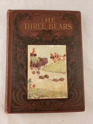 Item #42948 The Three Bears and Other Wonder Tales of Beasts From A Wonder Book of Beasts. F....