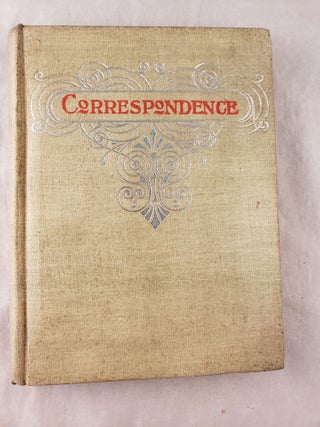Item #42950 Correspondence Suggestions, Precepts and Examples For The Construction of Letters....