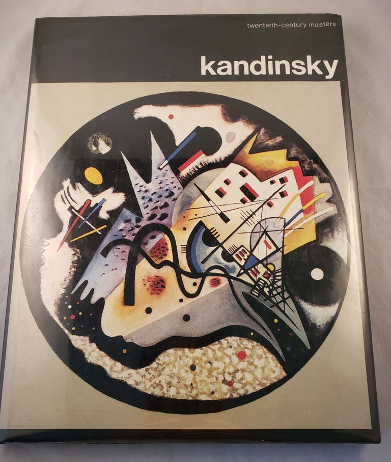 Item #42980 Kandinsky twentieth-century masters. Arturo Bovi.