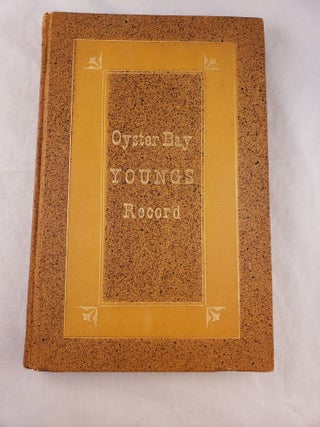 Item #43013 Rev. Christopher Yonges and Pastor, John Youngs. Thomas Youngs, of Oyster Bay, and...