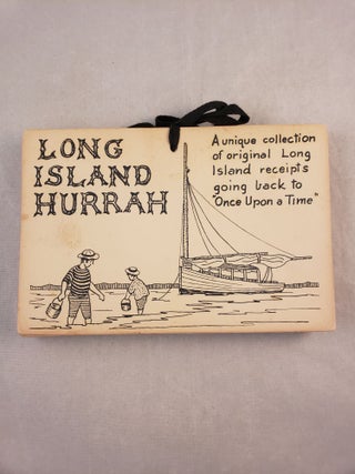 Item #43099 Long Island Hurrah a unique collection of original Long Island receipts going back...