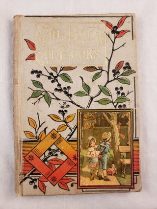 Item #43137 The Book of Books: The Story Of The English Bible Little Dot Series. N/A