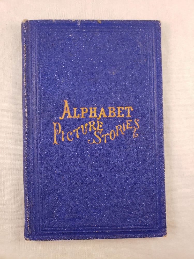 Item #43140 Alphabet Picture Stories. n/a.