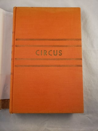Circus Men, Beasts, and Joys of the Road