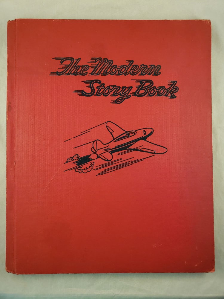 Item #43151 The Modern Story Book. Wallace and Wadsworth, Paul Pinson.