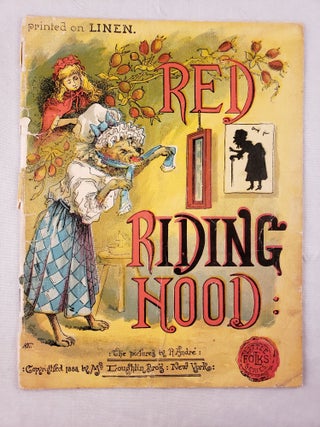 Item #43177 Red Riding Hood (Little Folks Series). R. illustrated by Andre
