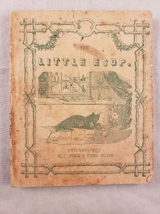 Item #43184 The Little Esop. Aesop and, Lucy Lovechild