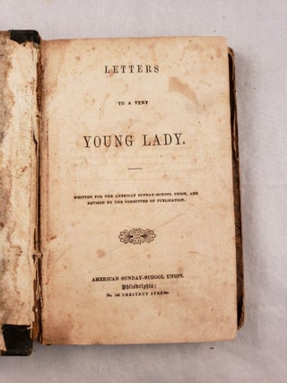 Letters To A Very Young Lady