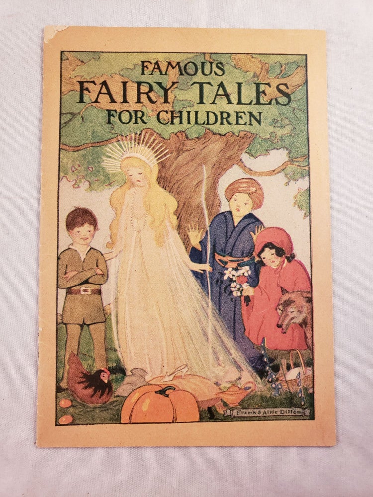 Item #43210 Famous Fairy Tales for Children