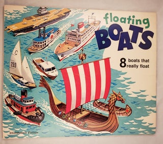 Item #43246 Floating Boats. Edward Boehmer