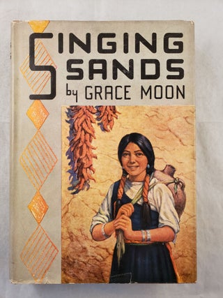 Item #43303 Singing Sands. Grace and Moon, Carl Moon