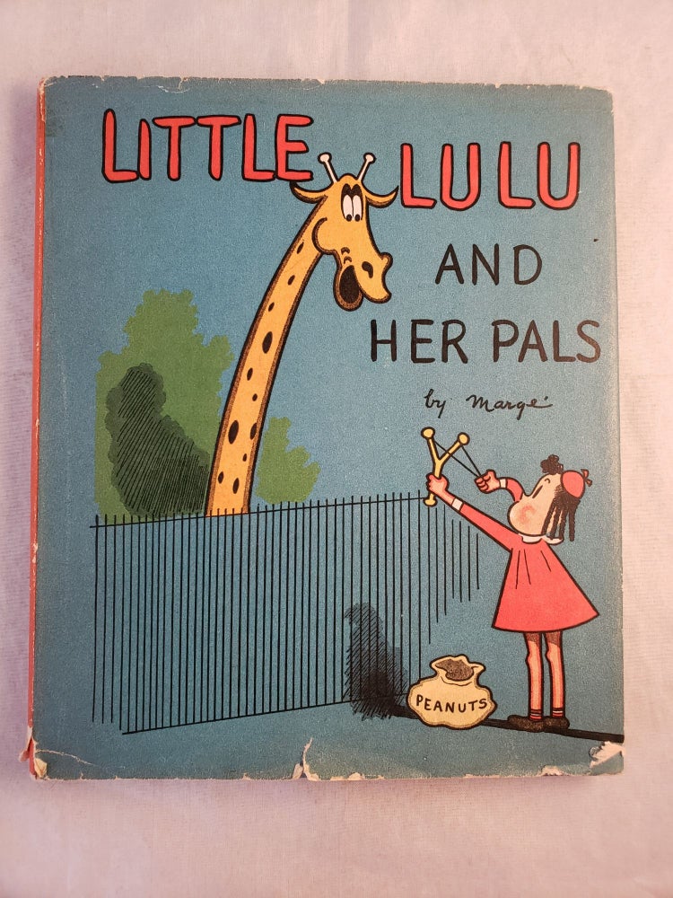 Item #43315 Little Lulu and Her Pals. Marge.