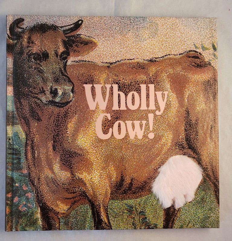 Item #43317 Wholly Cow! Emily Margolin Gwathmey, photographic, Niki Berg.