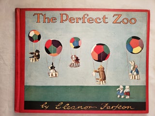 Item #43374 The Perfect Zoo. Eleanor and Farjeon, Katy Kruse