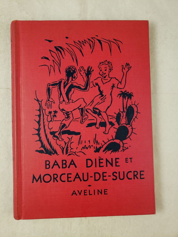 Item #43386 Baba Diene Et Morceau-De-Sucre. Claude Aveline, abridged and, Jean Bruller.