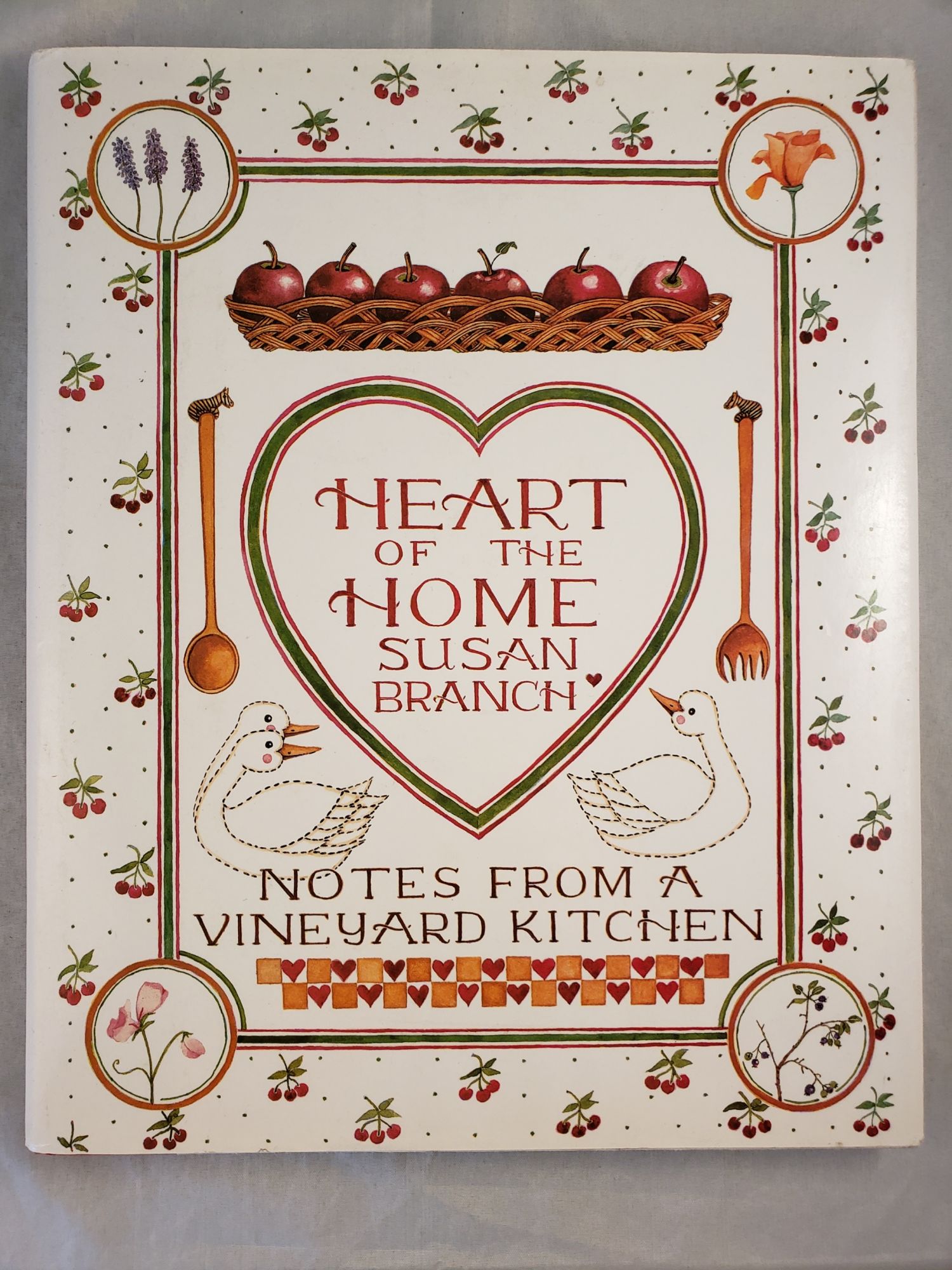 Heart of the Home Address Book - Branch, Susan: 9780316102872