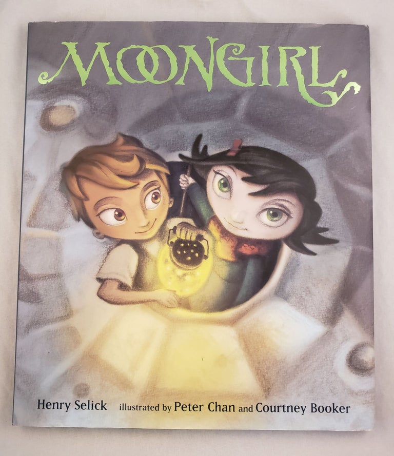 Item #43456 MOONGIRL. Henry and Selleck, Courtney Booker.