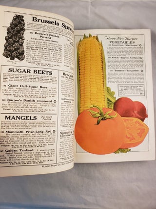 Burpee’s Annual 1932