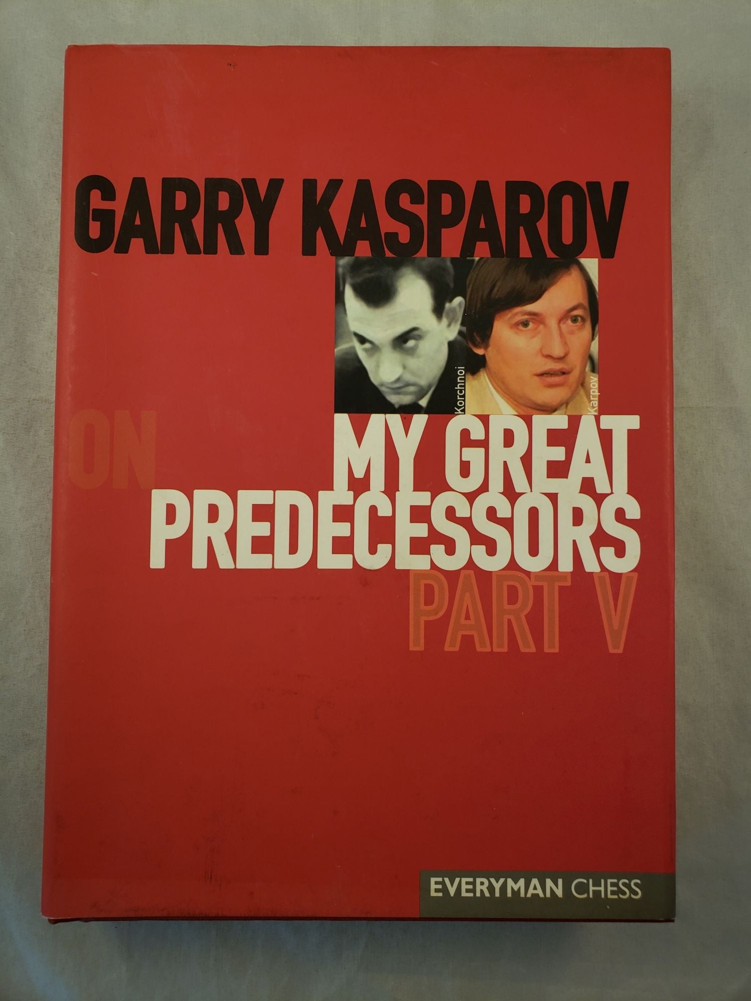 Garry Kasparov on Garry Kasparov - Part III