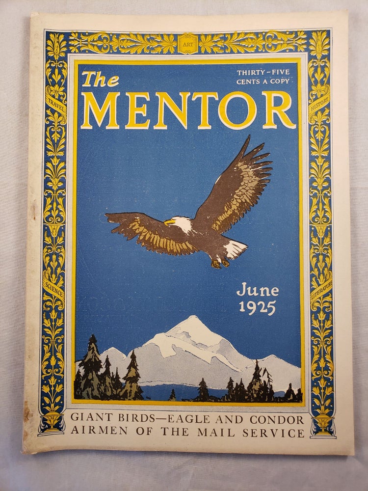 Item #43532 The Mentor, June 1925 Vol. 13, No. 5. W. D. Moffat.