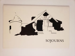 Item #43646 Sojourns. Mary Jane Boesch