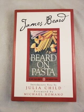 Item #43688 Beard On Pasta. James Beard