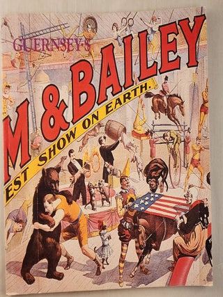 Item #43698 The Art Of The Fairground At Auction Including Important Collections Of Circus...