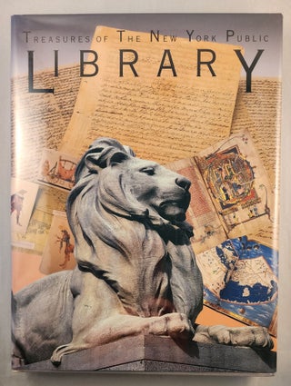 Item #43713 Treasures of the New York Public Library. Marshall B. And Bernard McTigue Davidson