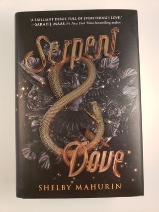 Item #43731 Serpent & Dove. Shelby Mahurin