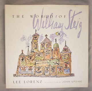 Item #43741 The World of William Steig. Lee Lorenz, John Updike