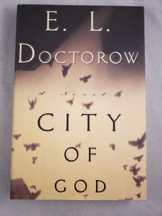 Item #43773 City of God A Novel. E. L. Doctorow