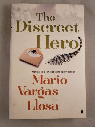 Item #43776 The Discreet Hero. Mario Vargas Llosa