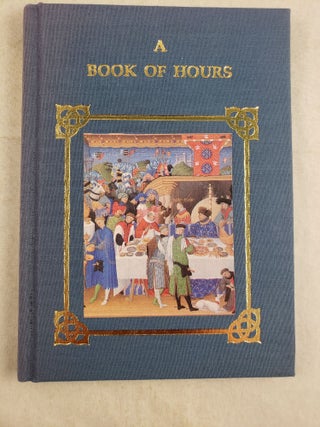 Item #43799 A Book Of Hours. Dr. T. Tolley