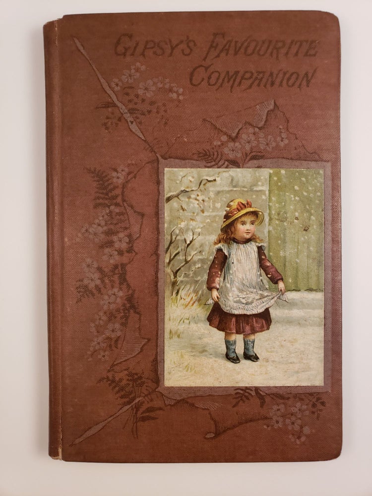 Item #43820 Gipsy’s Favourite Companion full of pictures. N/A.