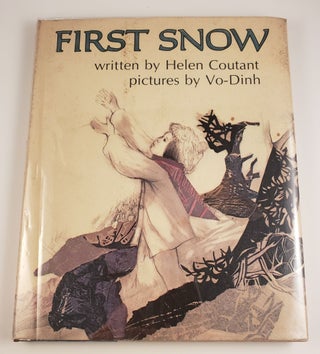 Item #43843 First Snow. Helen and Coutant, Vo-Dinh