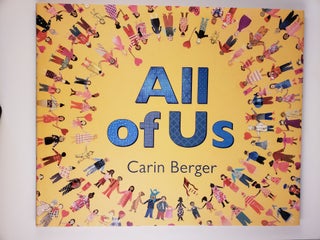 Item #43847 All of Us. Carin Berger
