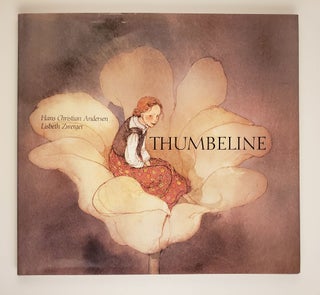 Item #43979 Thumbeline. Hans Christian Andersen, Lisbeth Zwerger