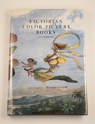 Item #43988 Victorian Color Picture Books. Jonathan Cott, a, Maurice Sendak