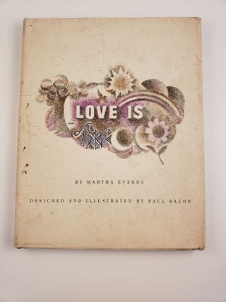 Item #43992 Love Is. Martha and Everds, Paul Bacon