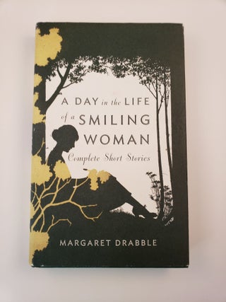 Item #44094 A Day in the Life of a Smiling Woman: The Collected Stories. Margaret Drabble