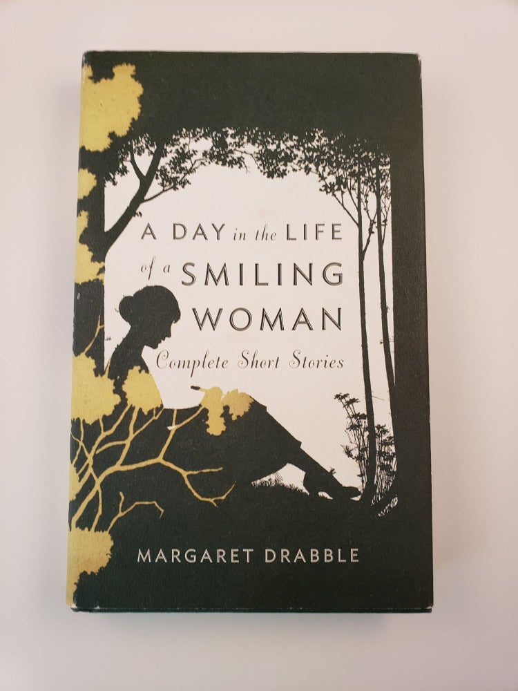 Item #44094 A Day in the Life of a Smiling Woman: The Collected Stories. Margaret Drabble.