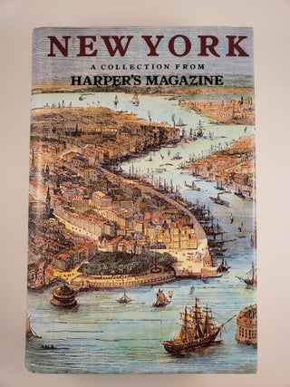 Item #44126 New York: A Collection from Harper's Magazine. Harpers