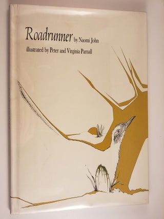 Item #44156 Roadrunner. Naomi and John, Peter and Virginia Parnall, Peter, Virginia Parnall